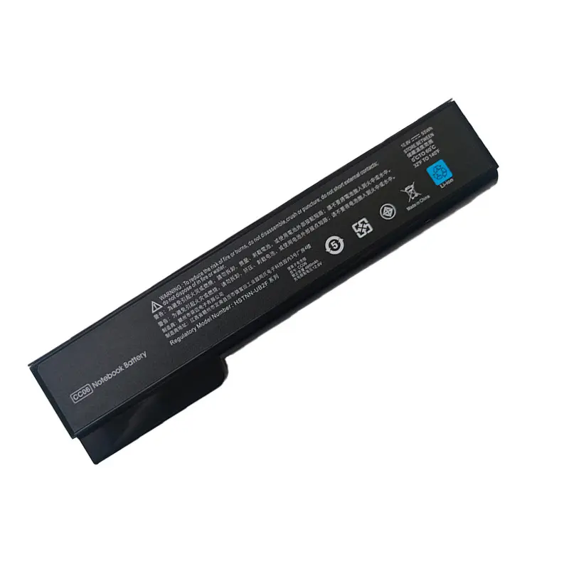 CC06 CC06XL Battery For HP ProBook 6360b 6460b 6465b 6470b 6475b 6560b 6570b 6565b 8460p 8470p HSTNN-DB2F 58Wh HSTNN-DB2F Laptop
