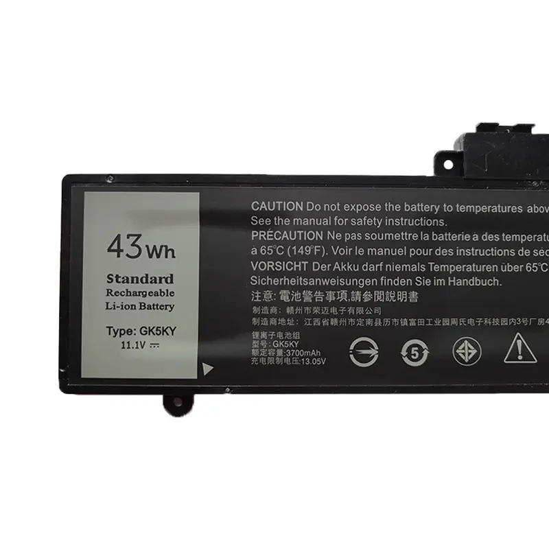 LIXI GK5KY 4K8YH 04K8YH Laptop Battery For DELL Inspiron 13" 7000 Series 7347 7348 7352 7353 7359 11" 3147 3148 15" 7558  92NCT