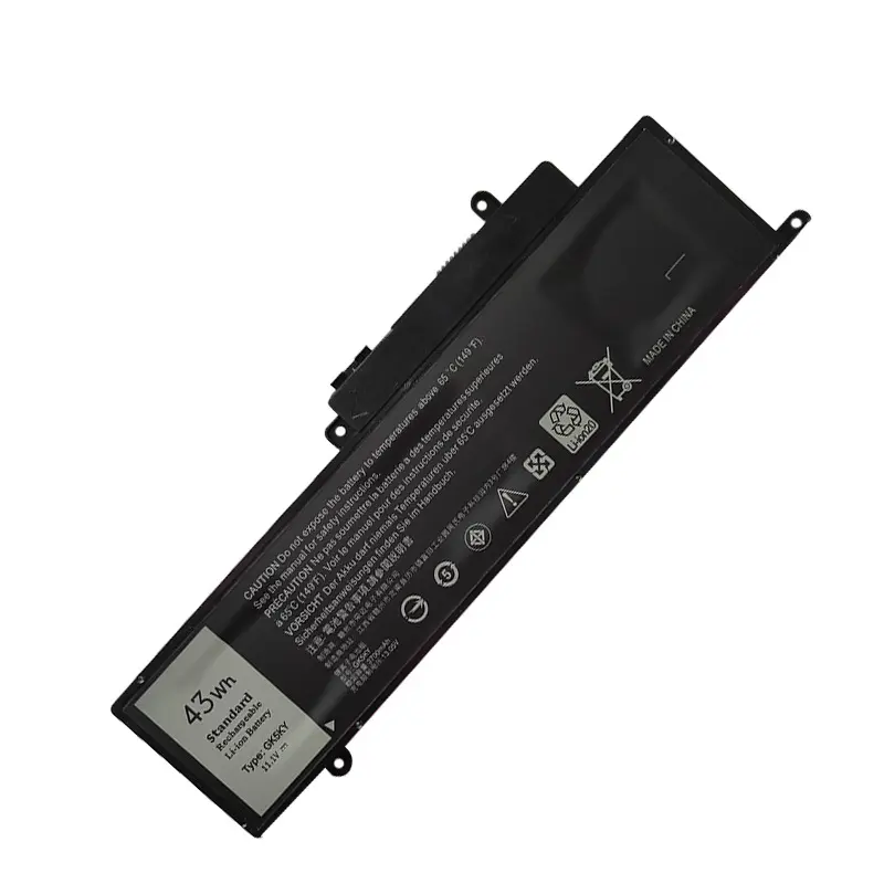 LIXI GK5KY 4K8YH 04K8YH Laptop Battery For DELL Inspiron 13" 7000 Series 7347 7348 7352 7353 7359 11" 3147 3148 15" 7558  92NCT