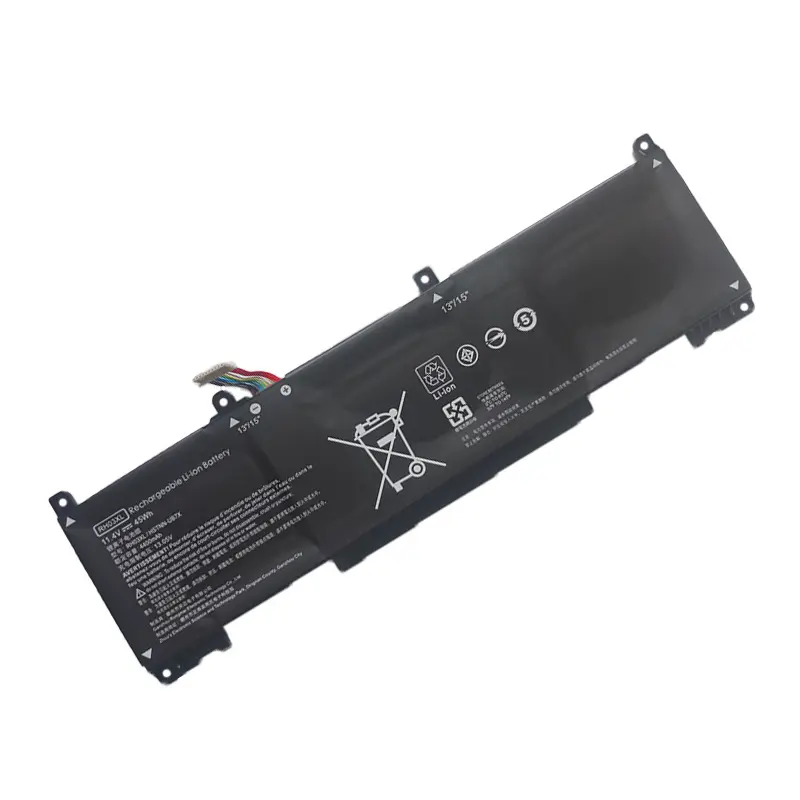 RH03XL Laptop Battery For HP ProBook 430 440 450 630 640 G8 Series HSTNN-DB0B UB7X IB9P IB9Q OB1T M01524-2B1 45Wh