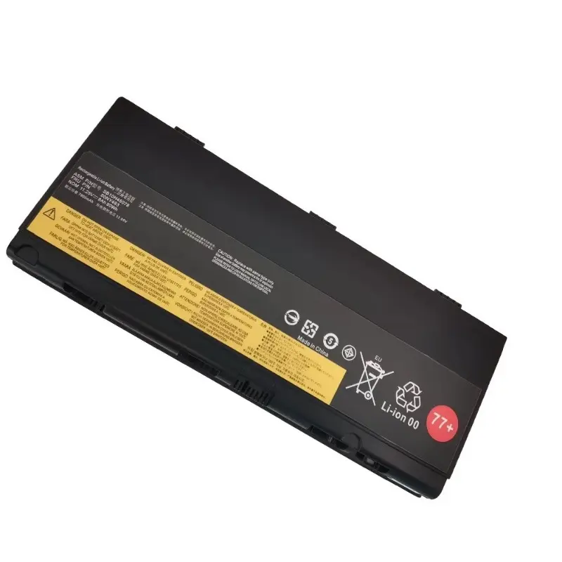11.25V 8000mAh Laptop Battery 00NY492 00NY493 SB10H4507 SB10H45075 76 77 SB10H45078 For Lenovo ThinkPad P50 P51 P52