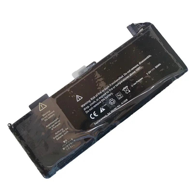 Suitable for Apple MacBook Pro 17-inch A1297 2009-2010 A1309 Laptop Battery