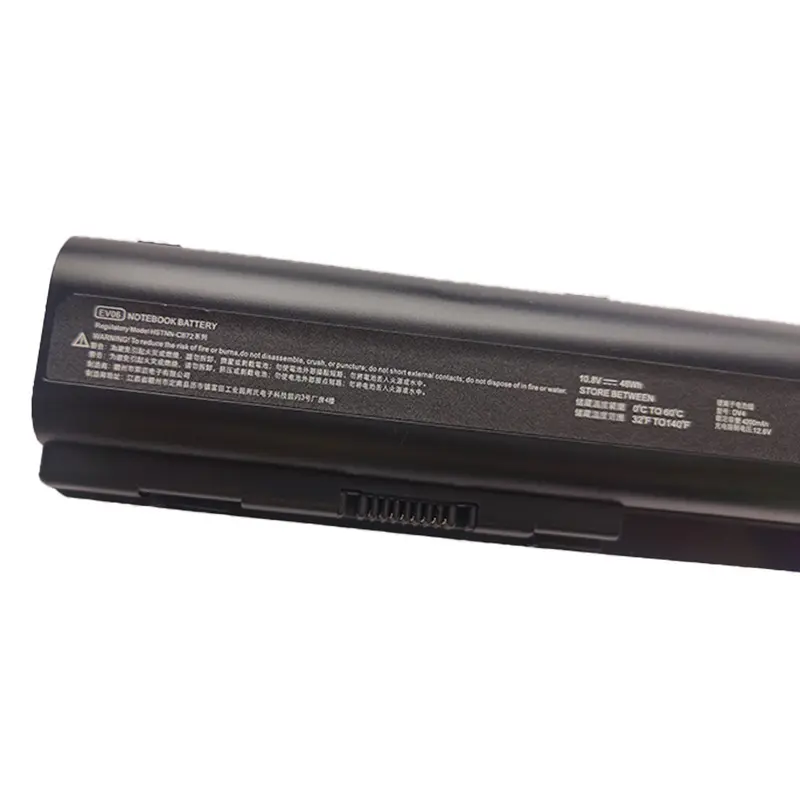 EV06 484170-001 Laptop Battery For HP G60 G61 G70 G71 484170-002 484171-001 485041-001 HSTNN-XB79 HSTNN-C51C CQ40 CQ60 CQ61