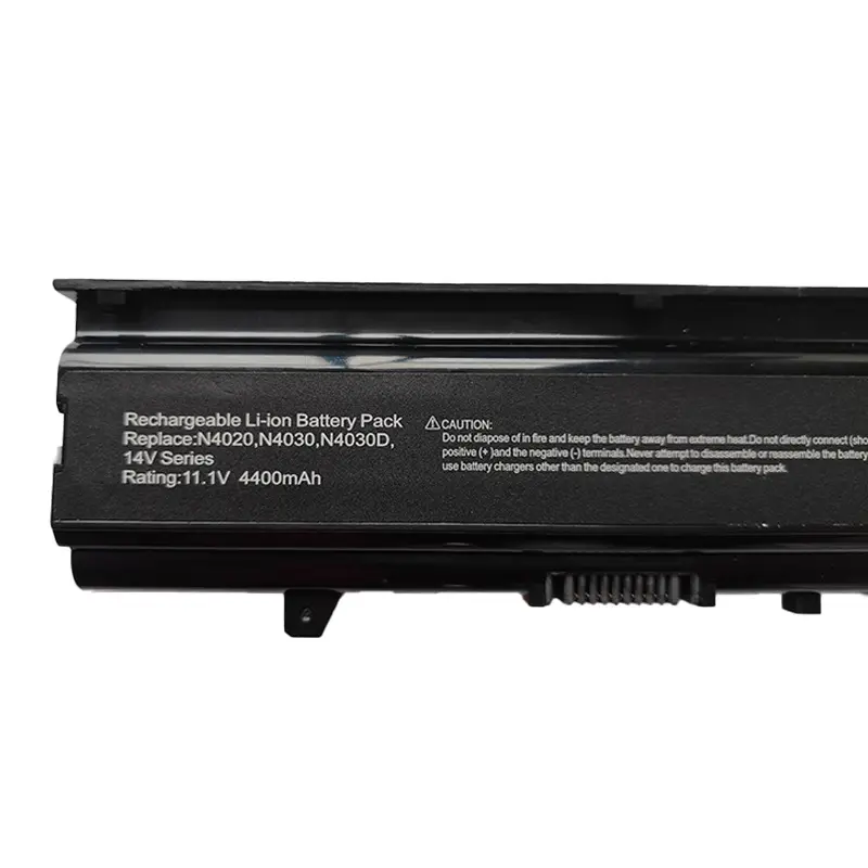 N4020 TKV2V Laptop Battery For DELL Inspiron 14V 14VR M4010 N4020 N4030 N4030D FMHC10 312-1231 KG9KY W4FYY X3X3X 4400mAh