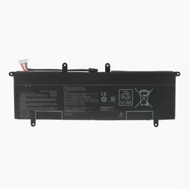 C41N1901 70WH Laptop Battery For ASUS ZenBook Duo UX481FA UX481FL UX481F UX481FLY UX4000F UX4000FL 0B200-03520000