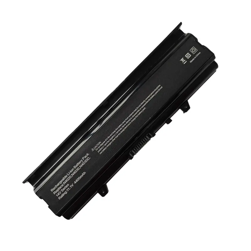N4020 TKV2V Laptop Battery For DELL Inspiron 14V 14VR M4010 N4020 N4030 N4030D FMHC10 312-1231 KG9KY W4FYY X3X3X 4400mAh