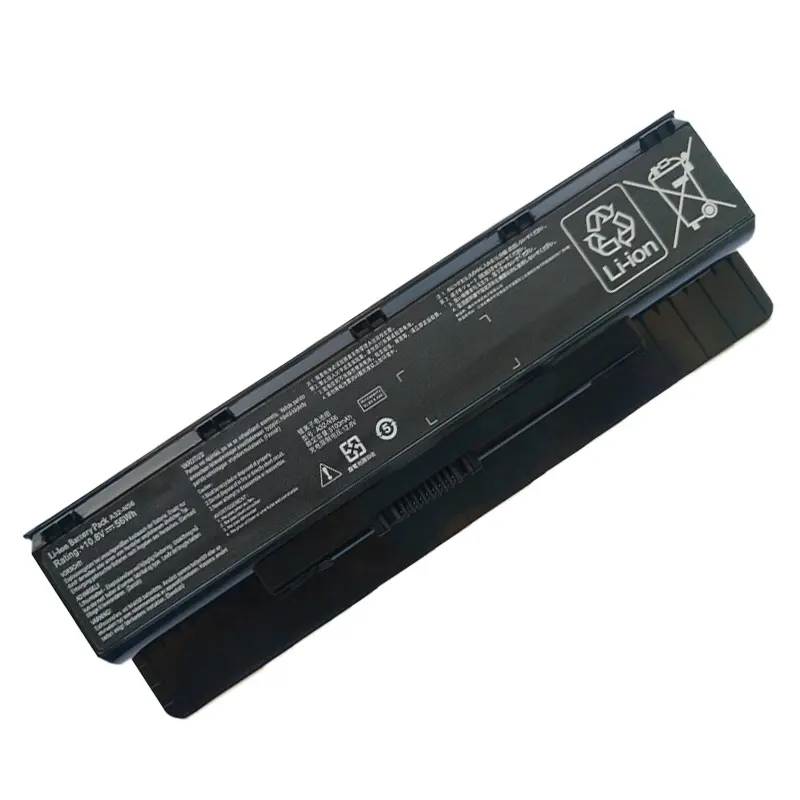 A32-N56 5200mAh Battery For ASUS B53V B53A F45A F45U R500N R500VD F55 N56D N56DY N56J N56JK N56VM N56VV N56VZ N56VB