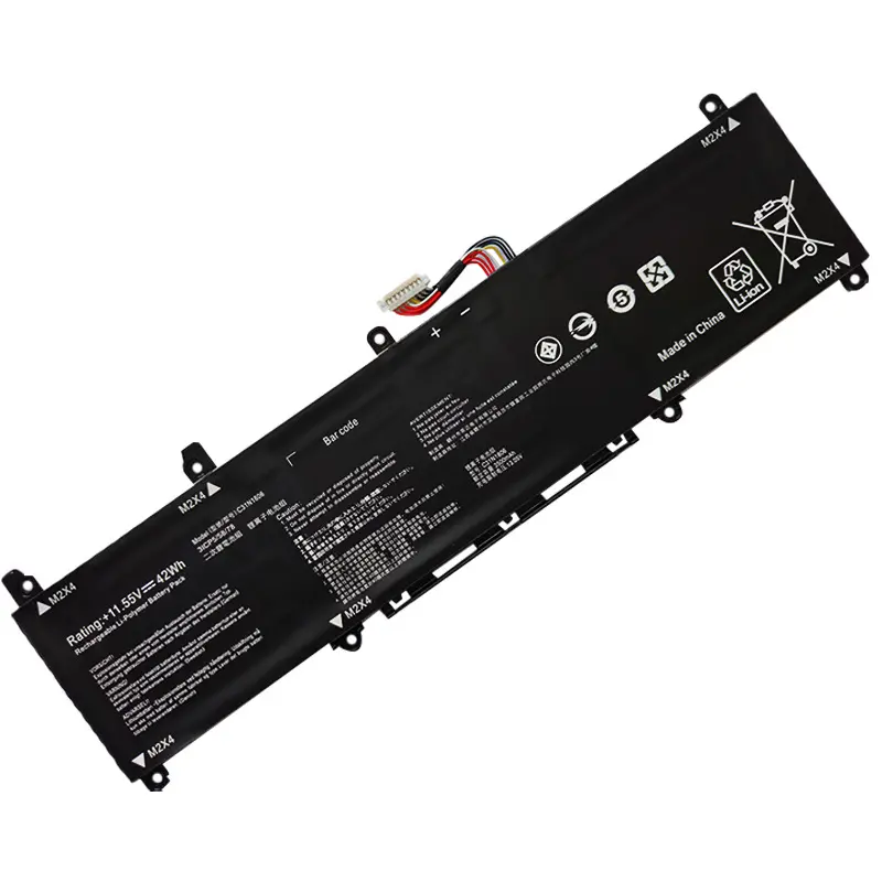 C31N1806 3ICP5/58/57 Laptop Battery For Asus VivoBook S13 S330FA-EY001T S330UA S330UN-EY011 X330UA ADOL13F 11.55V 42WH