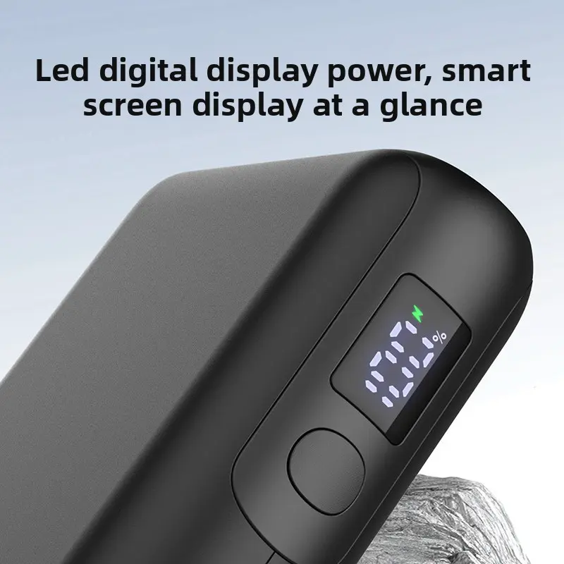 Notebook Power Bank 20000mAh 14.8V Large Capacity 65W Super Fast Charging 20,000 Real Standard Mobile Power Customization