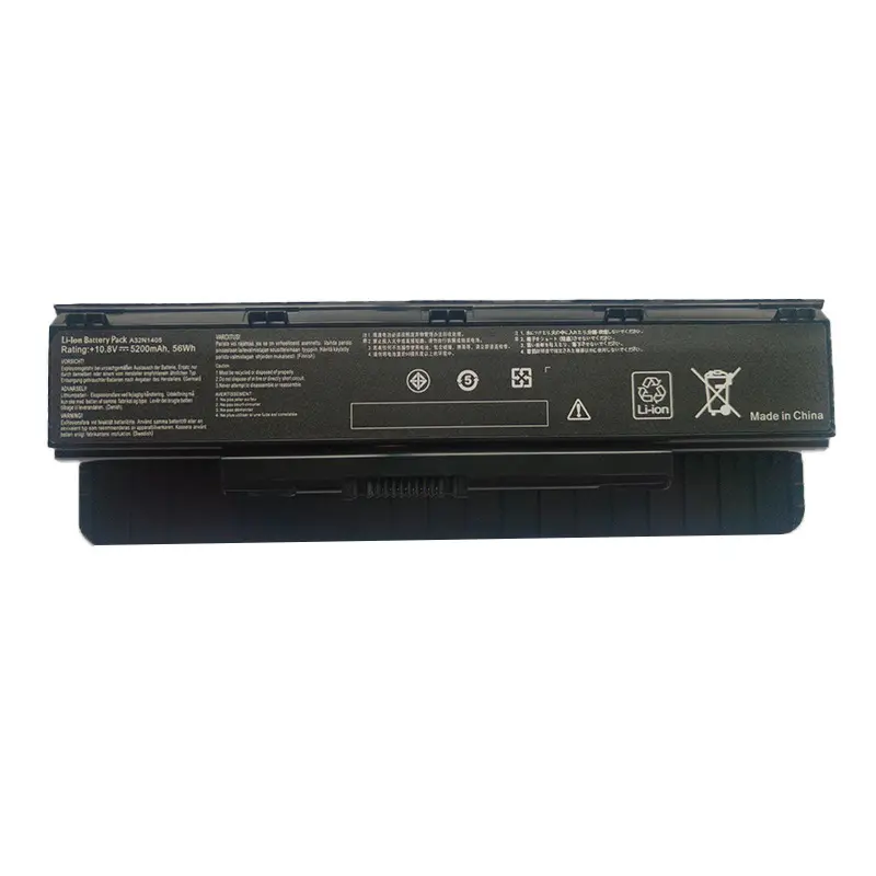 A32N1405 Laptop Battery For Asus G551 G551J G551JK G551JM Battery for Laptop G771J G771JK N551J N551JW N551JM N551Z N551ZU
