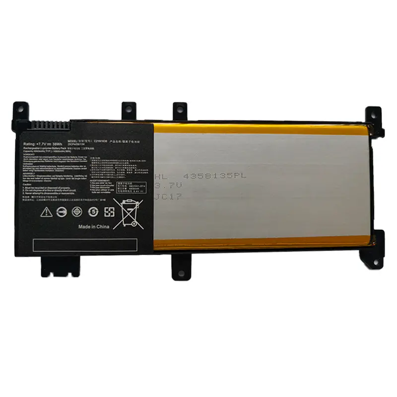 C21N1638 38Wh 4940mAh Laptop Battery For ASUS VivoBook 14 X442UR F442U F442UR A480U X442UQ X442UA X442UN X442UF