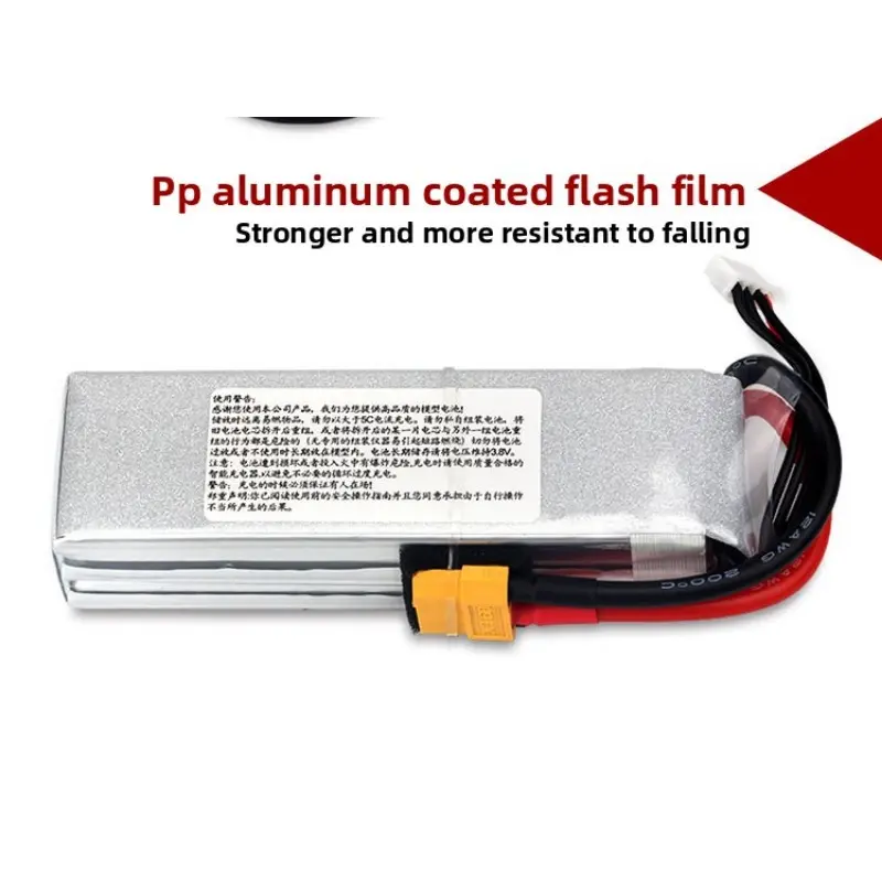 Lipo Battery 3S 2600mAh 11.1V 25C with XT90 XT60 XT9S T-Deans EC5 XT150 XT150-AS150 Connector for FPV Quadcopter Helicopter
