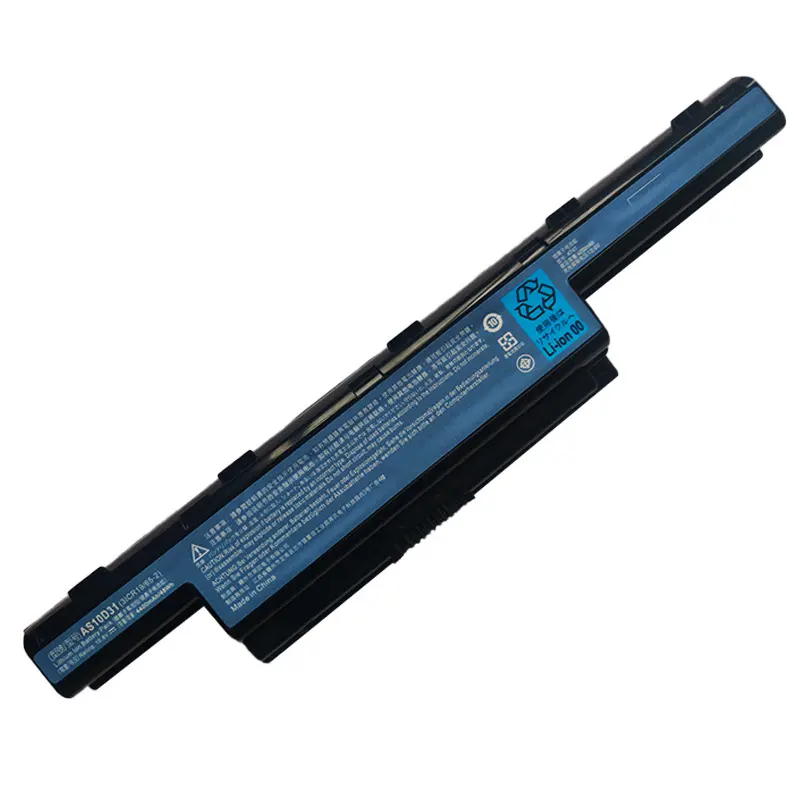 AS10D31 10.8V 4400mAh Laptop Battery For Acer Aspire AS10D81 V3-571G V3-771g AS10D51 AS10D61 AS10D71 5741 5742 5551G 5560G