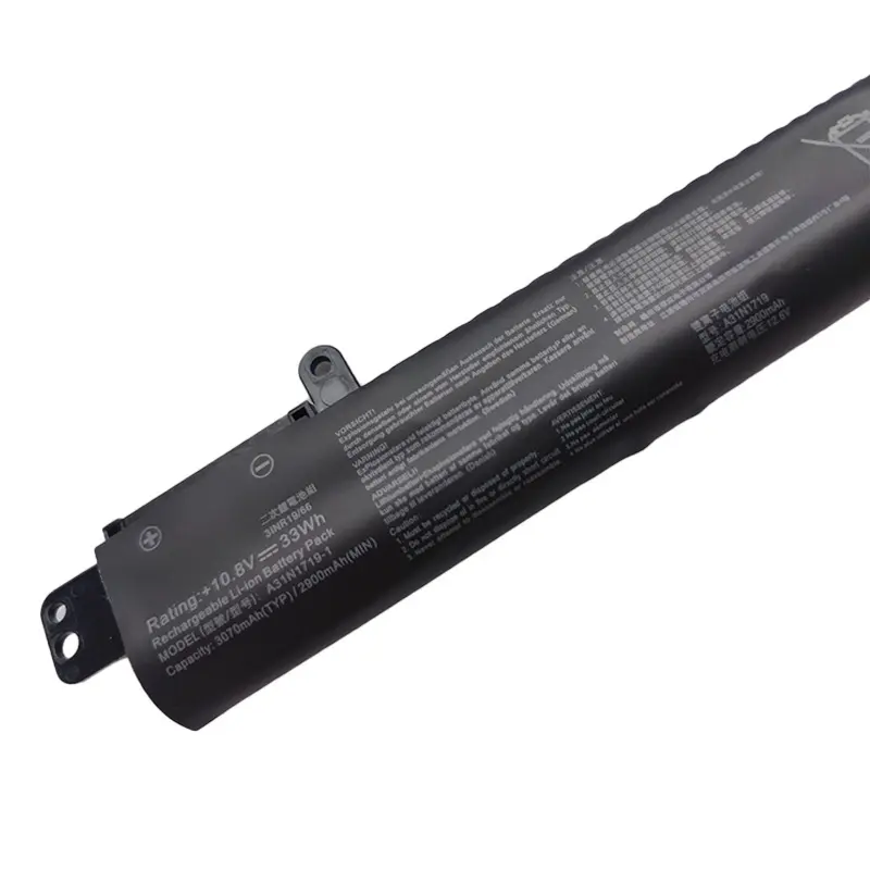A31N1719 11.1V 33WH Laptop Battery For Asus X407MA X407UF X407UA X407UB X507MA X507UA X507UF X507UB R507UA R507UB