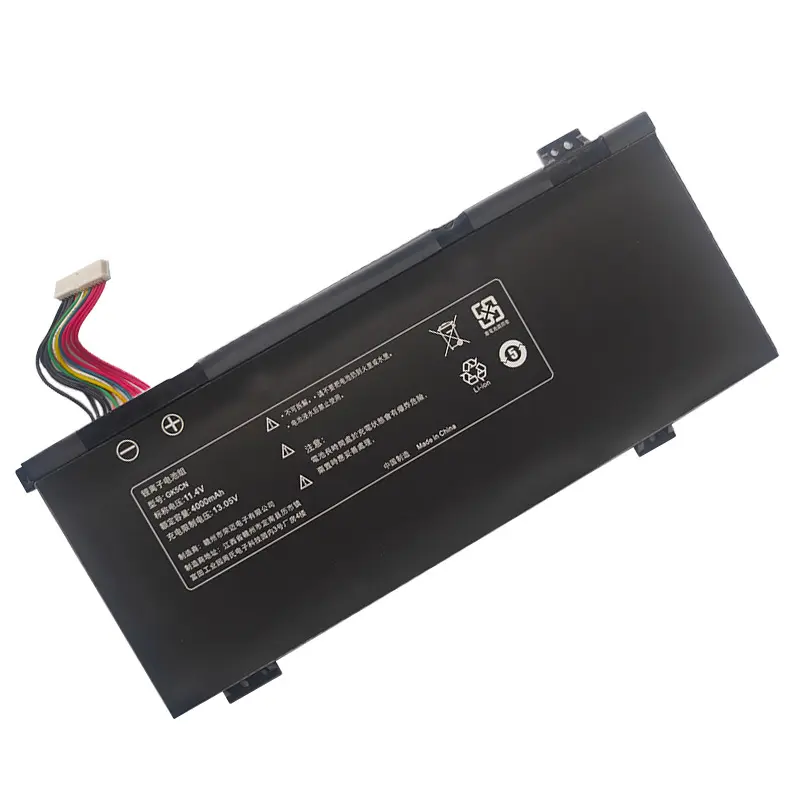 GK5CN-00-13-3S1P-0 Battery for Mechrevo X8Ti X8Ti Plus Z2 Z2 Air Machenike F177-B T90 Plus Hasee Z7M-KP7Z Getac GK5CN5Z TONGFANG