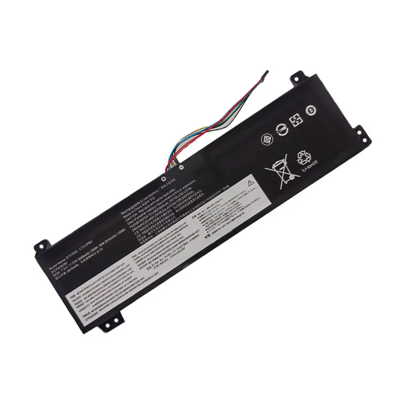L17C2PB3 L17L2PB4 L17L2PB3 Battery Replacement for Lenovo V130-15IGM-81HL V330-15IKB-81AX V530-14IKB 81HL0023GE L17C2PB4