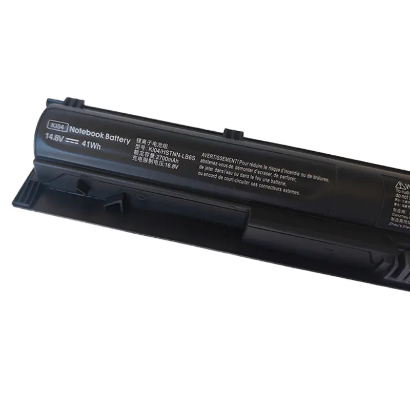 KI04 Laptop Battery for HP Pavilion 15-ab 15-an 17-g 15t-ab100 17t-g100 17t-s100 15-ab143cl 14-ab166us 17-ab220nr TPN-Q158