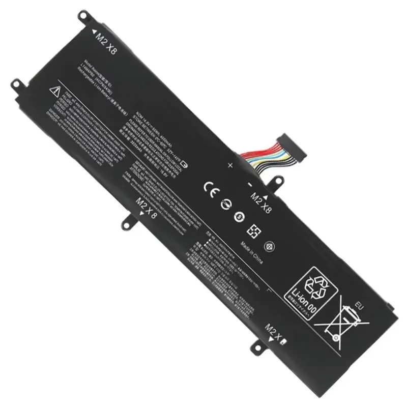 L14M4PB0 L14S4PB0 Laptop Battery For Lenovo Rescuer 15-ISK 14-ISK 14-ISE 14-IFI 80RN 80RQ 80N8 4ICP6/54/90,5B10H54716 New