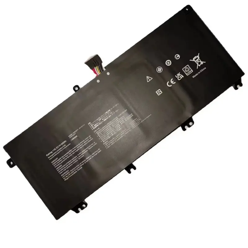 B41N1711 Laptop Battery For ASUS Strix GL703VD GL703VM GL503VD GL503VM FX503V FX705DT FX705DD FX705DU FX705DY 64WH