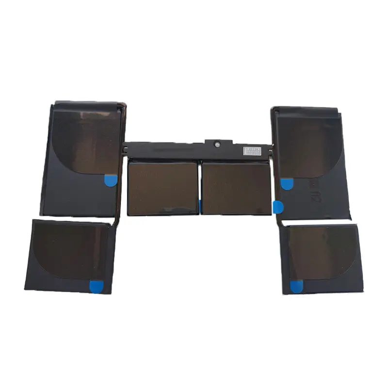A1527 A1534 Laptop Battery for Apple Macbook Pro 12" A1705 2015 2016 2017 EMC2746 EMC2991 MF855 MJY32CH/A MK4M2 7.6V 40.28Wh