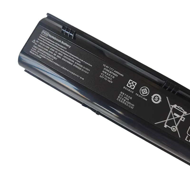 PR06 PR09 Laptop Battery for HP ProBook 4330s 4331s 4430s 4431s 4435s 4436s 4440s 4441s 4446s 4530s 4535s 4540s 4545s LC32BA122