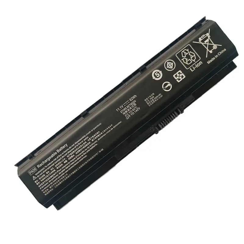 PA06 849911-850 Laptop Battery for HP Omen 17 17-w 17-ab200 17t-ab00 17-w200 Series 17-w053dx 17-w033dx 17-ab011nl 849571-211