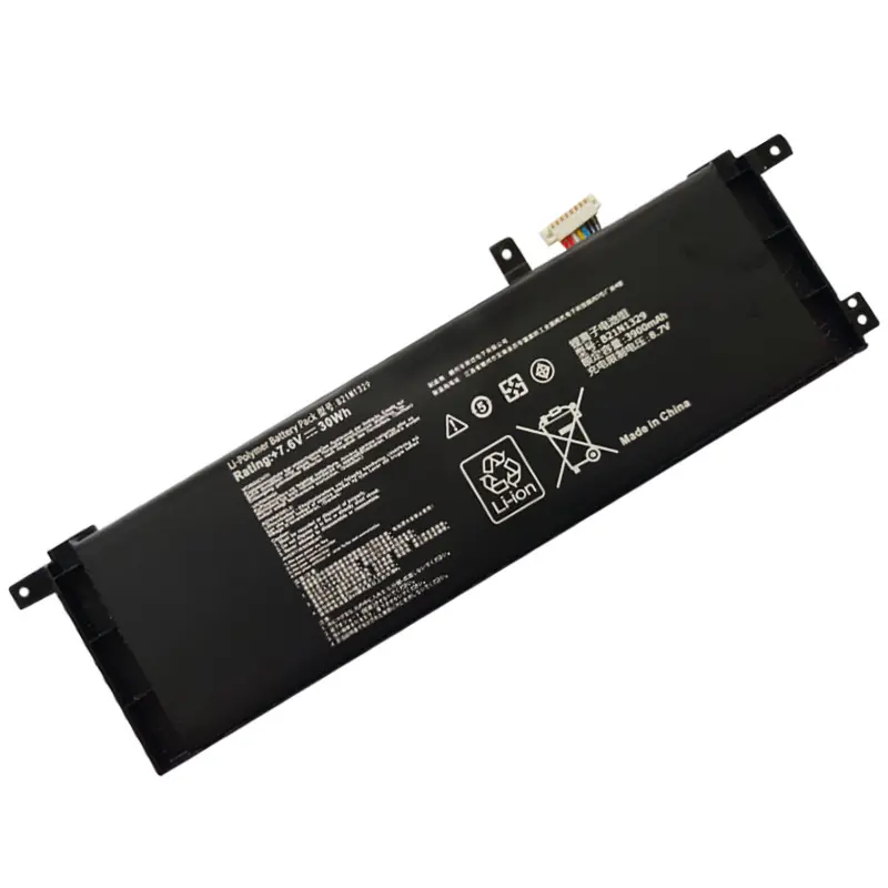B21N1329 Laptop battery For Asus X453 D553M X553 F553M X403 X503M X503 F453 X403M F553 P553 X553M X553B D553 X453MA