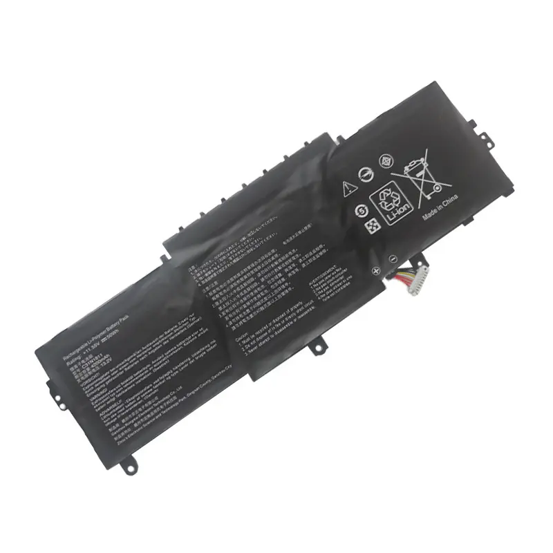 C31N1811 Laptop Battery For ASUS BX433FN UX433FN-2S For ZenBook 14 UX433F UX433FA-A5046R 0B200-03080000 4335mAh