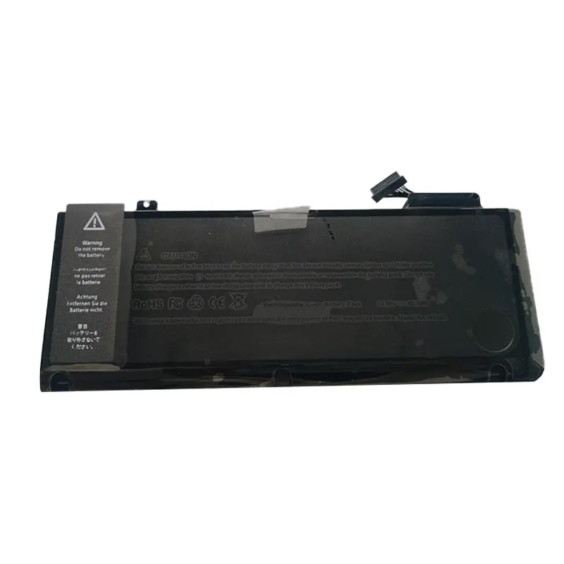 1322 A1278 Battery For Apple MacBook Pro 13" 2009 2010 2011 2012 MB991LL/A MB990LL/A MB990J/A MC700 MC374 MD101 MD314