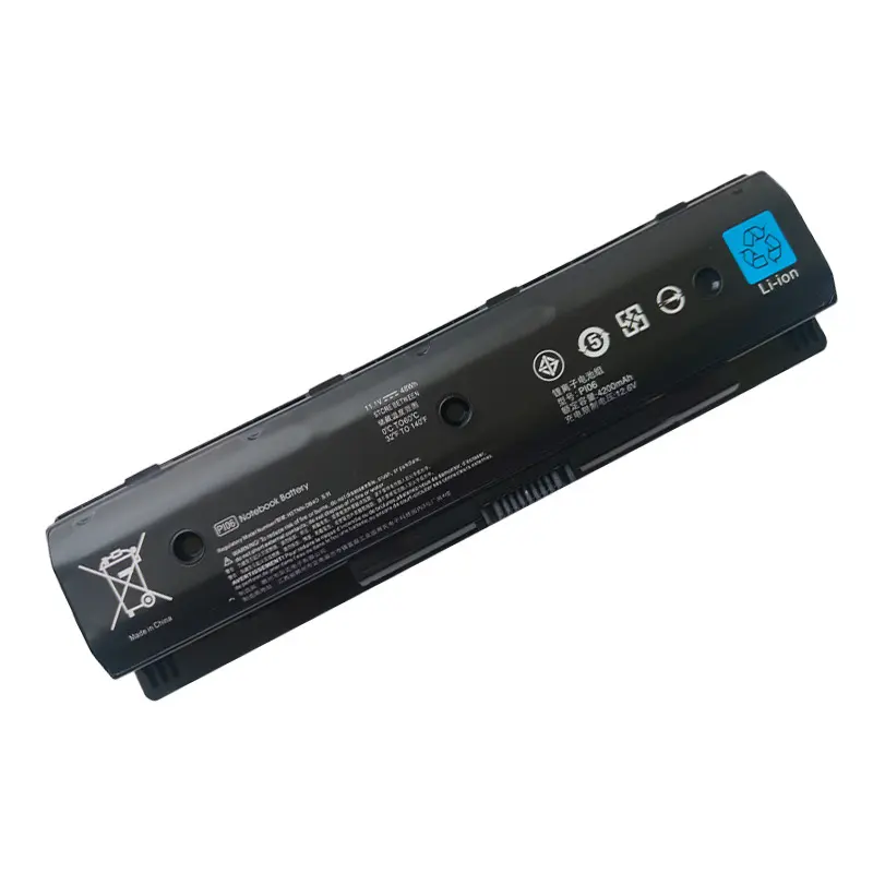 PI06 P106 PI09 PI06XL notebook Battery for HP HSTNN-YB4O HSTNN-LB4O for HP ENVY M7 M7t M7z 709988-421 709988-541 710416-001
