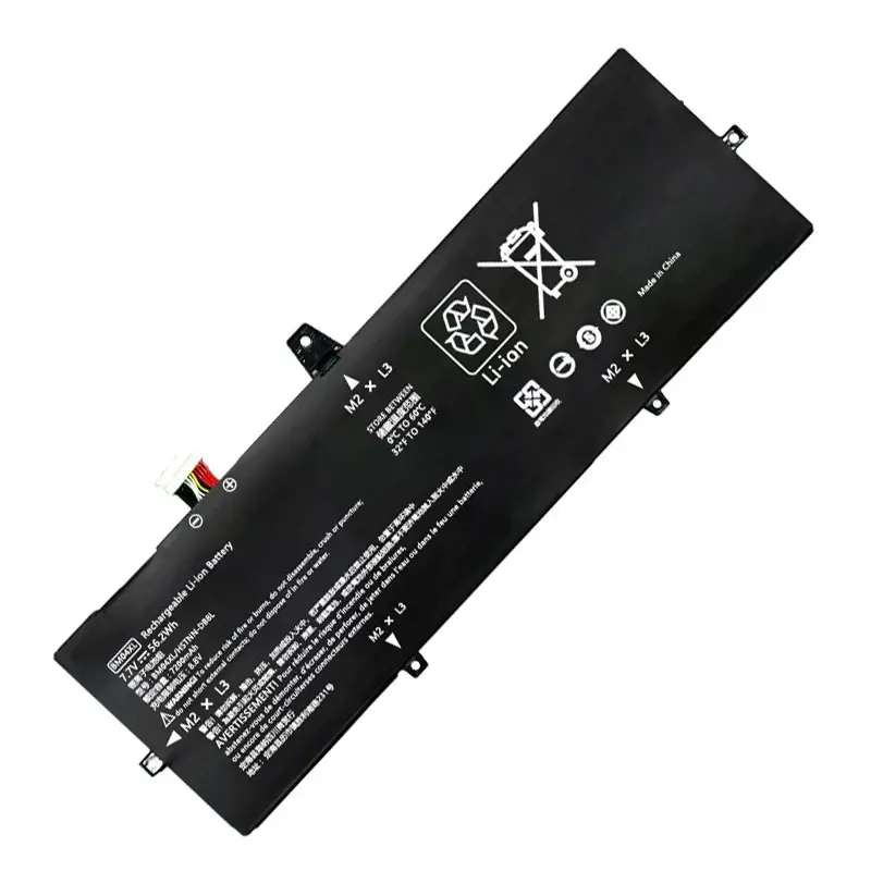 BM04XL Laptop Battery for HP EliteBook X360 1030 G3 G4/1030 G3 45X96UT 3ZH01EA Series BMO4XL HSTNN-UB7L L02031-241 L02031-2C1