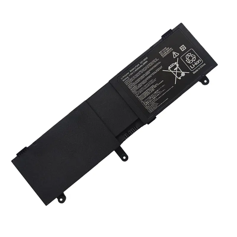 C41-N550 59WH 15V Laptop Battery for ASUS N550 N550J N550JA N550JV N550JK Q550L Q550LF N550X47JV G550JK Notebook