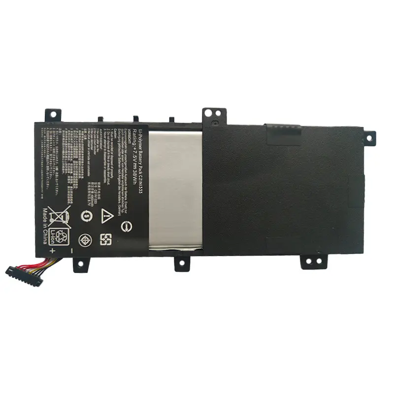 C21N1333 Laptop Battery for Asus Transformer Book Flip TP550 R554L TP550L TP550LA TP550LD TP550LJ 0B200-00860400 7.5V 38Wh