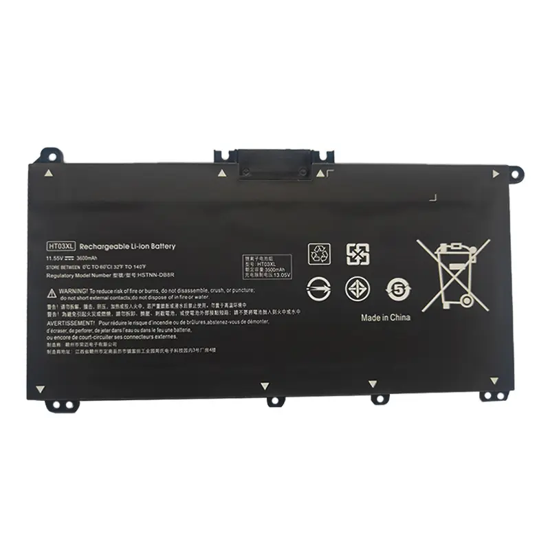 HT03XL L11119-855 Laptop Battery HP Pavilion 14-CE 0025TU 14-CE0034TX 14-CF 14-DF 15-CS 15-DA 15-DB 15-DW 17-by 17-CA Series