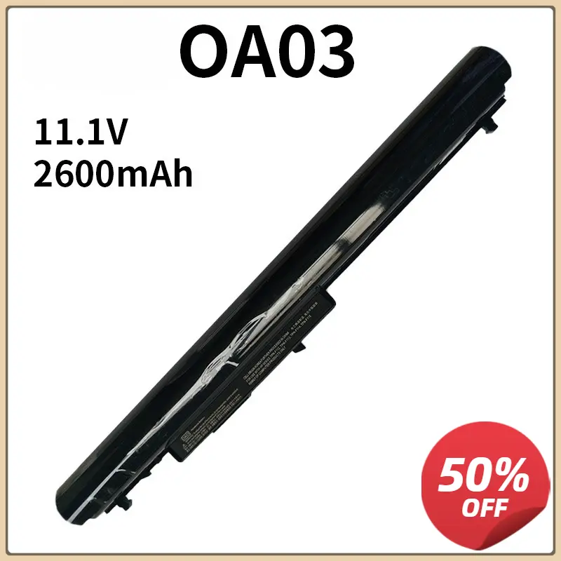 OA04 OA03 Laptop Battery For HP 240 245 250 G2 G3 HSTNN-PB5S HSTNN-IB5S HSTNN-LB5S HSTNN-PB5Y 740715-001 746458-421