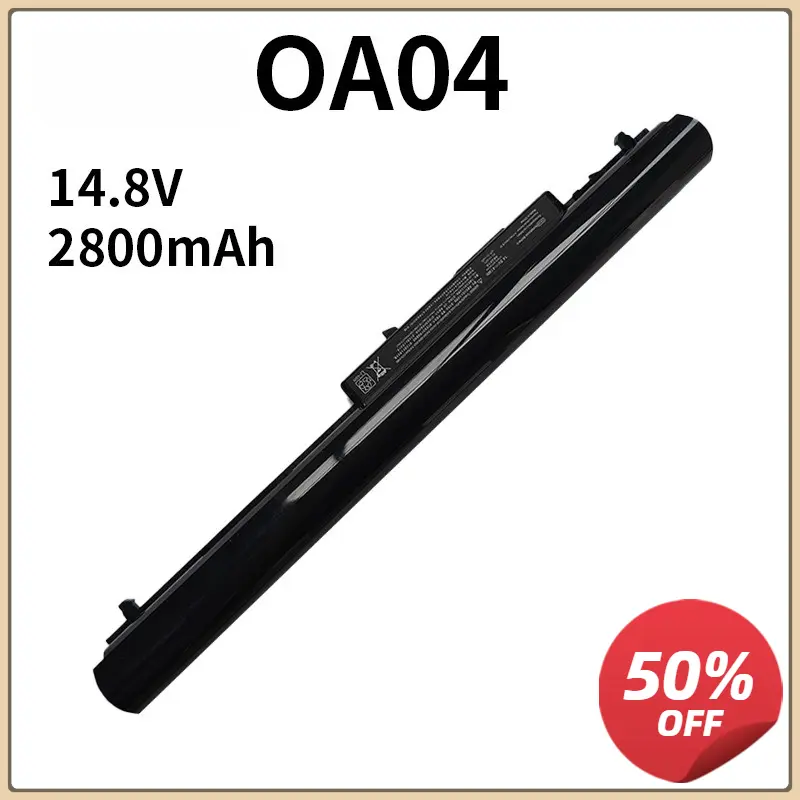 OA04 OA03 Laptop Battery For HP 240 245 250 G2 G3 HSTNN-PB5S HSTNN-IB5S HSTNN-LB5S HSTNN-PB5Y 740715-001 746458-421