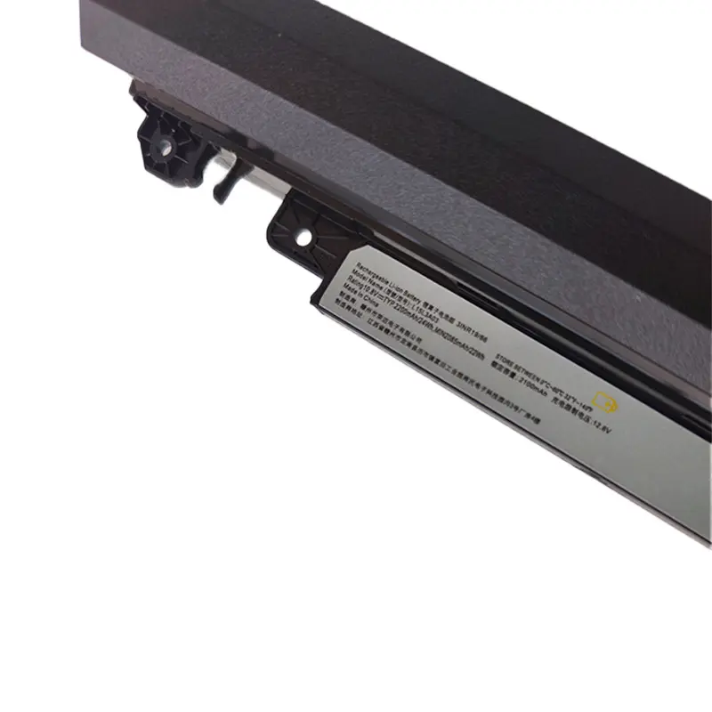 L15L3A03 L15C3A03 Laptop Battery For Lenovo IdeaPad 110-14AST 110-14IBR 110-15ACL 110-15AST 110-15IBR 10.8V 2200mAh