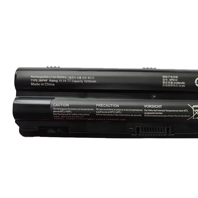 JWPHF R795X 9 Cells Laptop Battery For DELL XPS 14 15 17 L501X L502X L521X L701X L702X L401X J70W7 WHXY3 THHK 312-1123