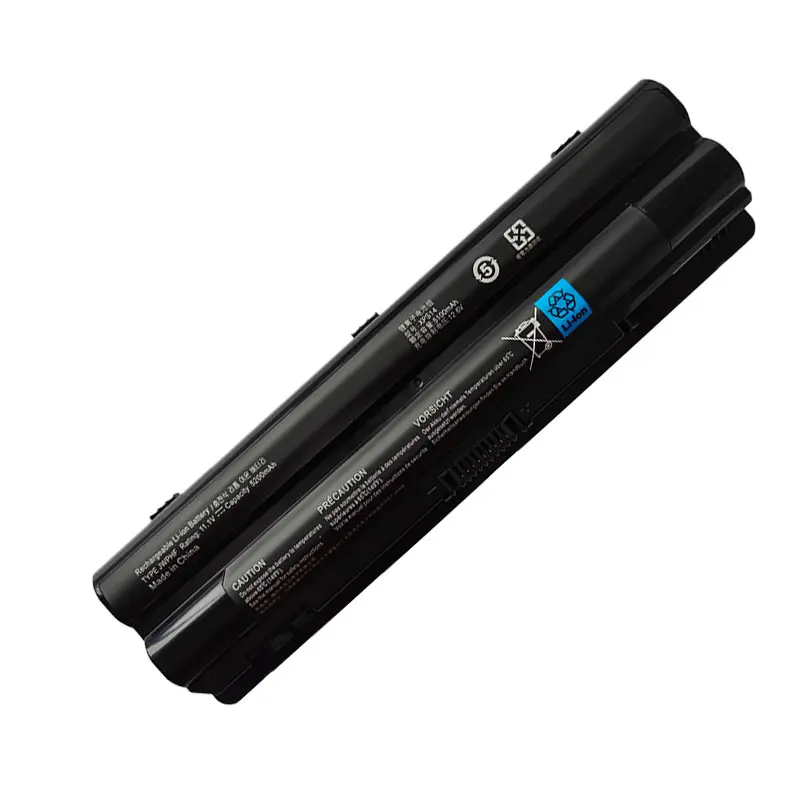 JWPHF R795X 9 Cells Laptop Battery For DELL XPS 14 15 17 L501X L502X L521X L701X L702X L401X J70W7 WHXY3 THHK 312-1123
