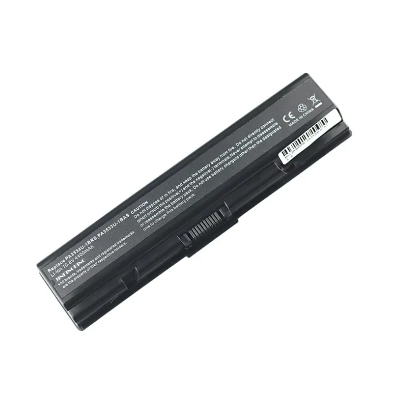PA3534u-1brs Laptop Battery FOR Toshiba Satellite Pro A200 A210 L300 L300D L550 L450 L500 L550 A300 6cells