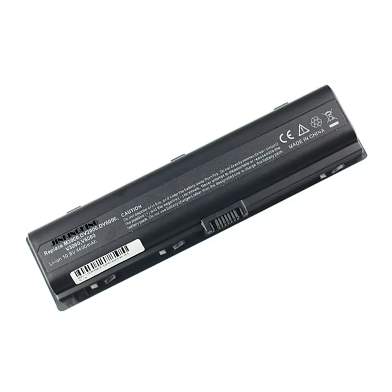 New laptop battery 436281-251 436281-361 436281-422 440772-001 For HP/Compaq Presario V3900 V6000 V6100 V6200