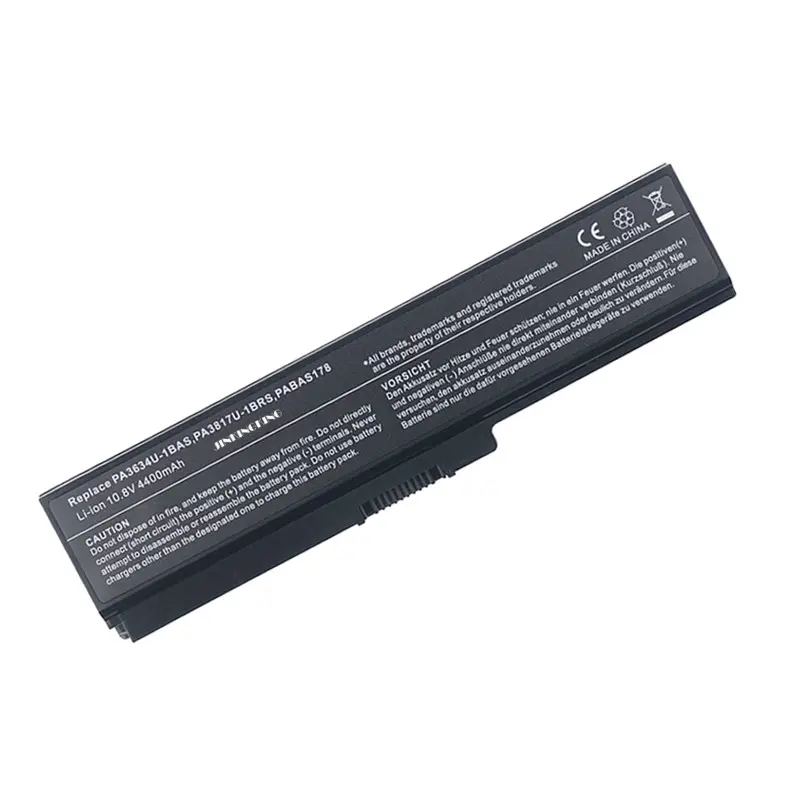 New Laptop Battery for Toshiba Dynabook CX/45F CX/45G Equium U400 M800 PA3634U-1BAS PA3635U-1BAM PA3635U-1BRM