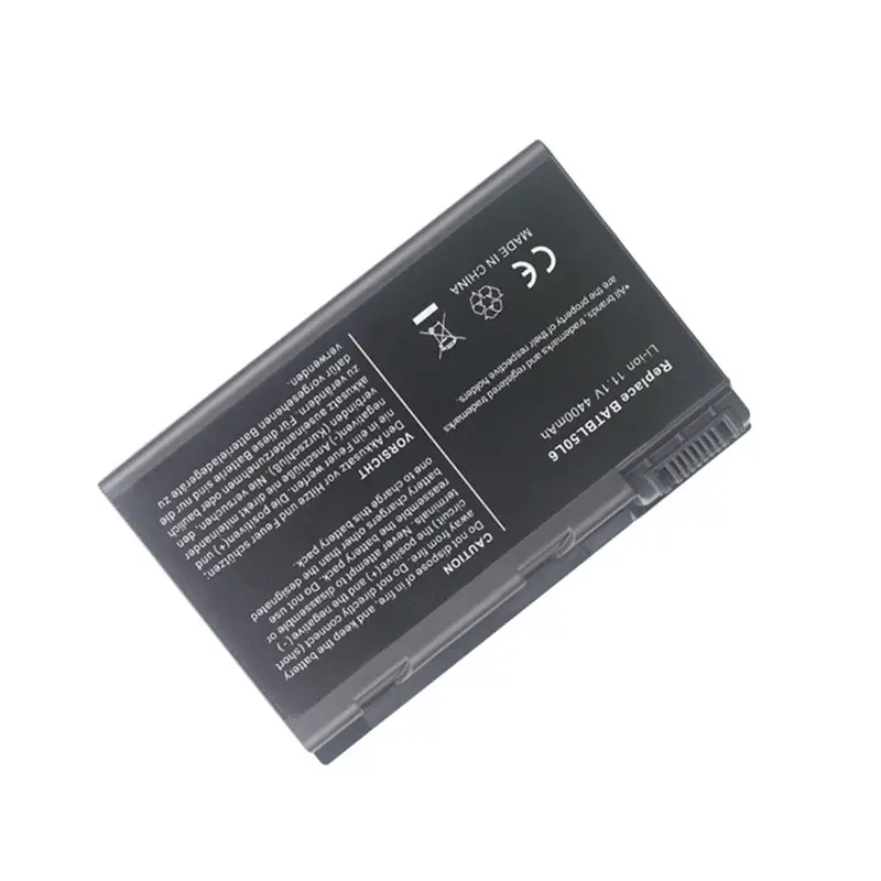 New laptop battery for Acer Aspire 5101 5630 5650 5680 5685 TravelMate 4230 4260 2490 3900 4200 Series