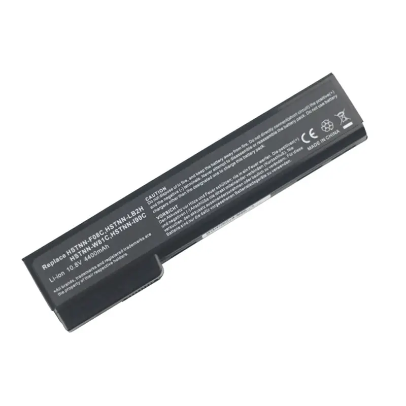 New laptop battery for HP ProBook 6360b 6460b 6465b 6470b 6475b 6560b HSTNN-LB2H 659083-001 CC06 CC06X HSTNN-W81C QK642AA