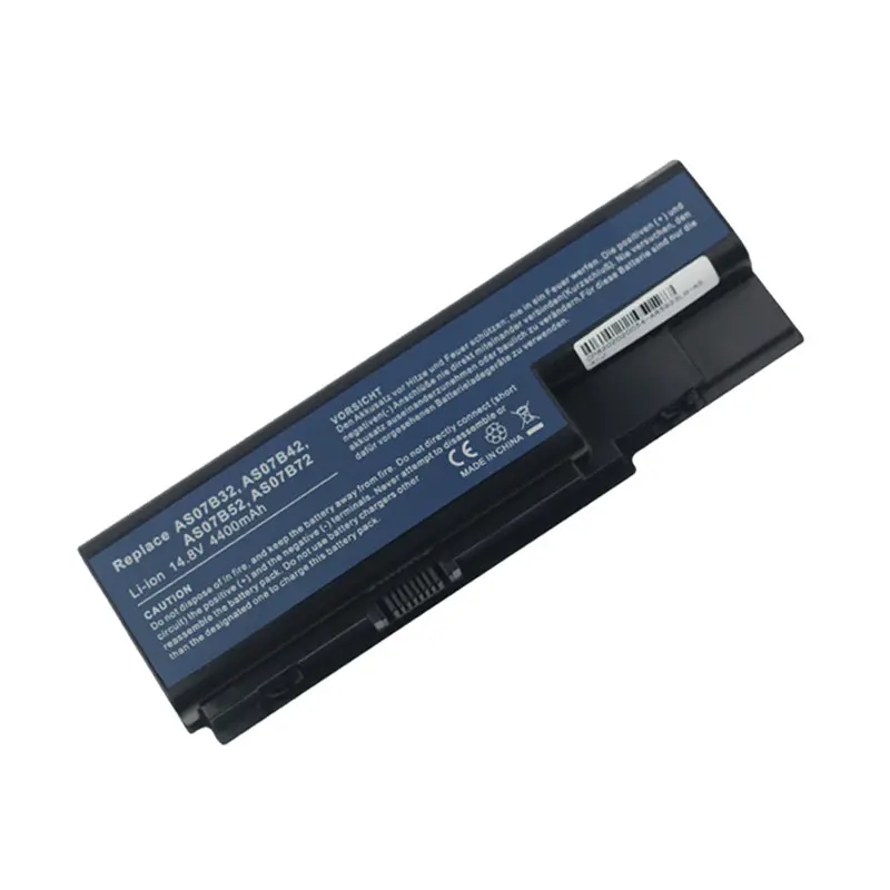 14.8V New Laptop battery for Acer Aspire 7720 7720G 7720Z 7720ZG 7730 7730G 7730Z 7730ZG 7735 7735Z 7735Z 7736G 7736Z