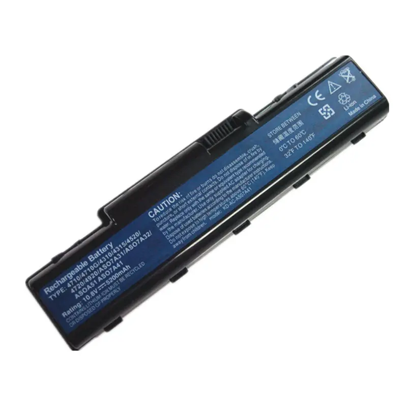 Laptop battery FOR Acer Aspire 4930 4930G 4935 4935G 4937G 5235 5236 5241 5334 5335 5335Z 5338 5535 5536 5536G 5541 5541G