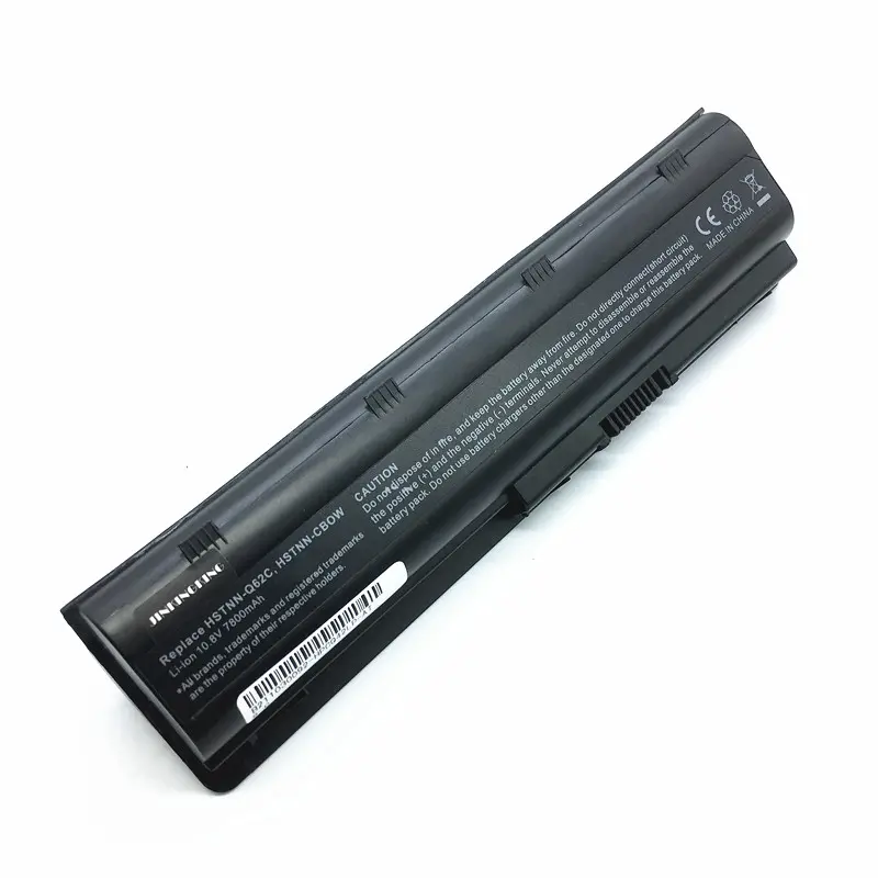 New Laptop Battery For HP HSTNN-Q61C HSTNN-Q62C HSTNN-CBOW HSTNN-IB0N HSTNN-IB0X HSTNN-IB1E HSTNN-OB0X HSTNN-OB0Y HSTNN-YB0X