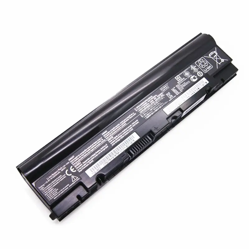 New laptop battery FOR ASUS Eee PC 1025 1025C 1025CE 1225B 1225C 1225 R052 R052C R052CE Series A31-1025 A32-1025 6 CELLS
