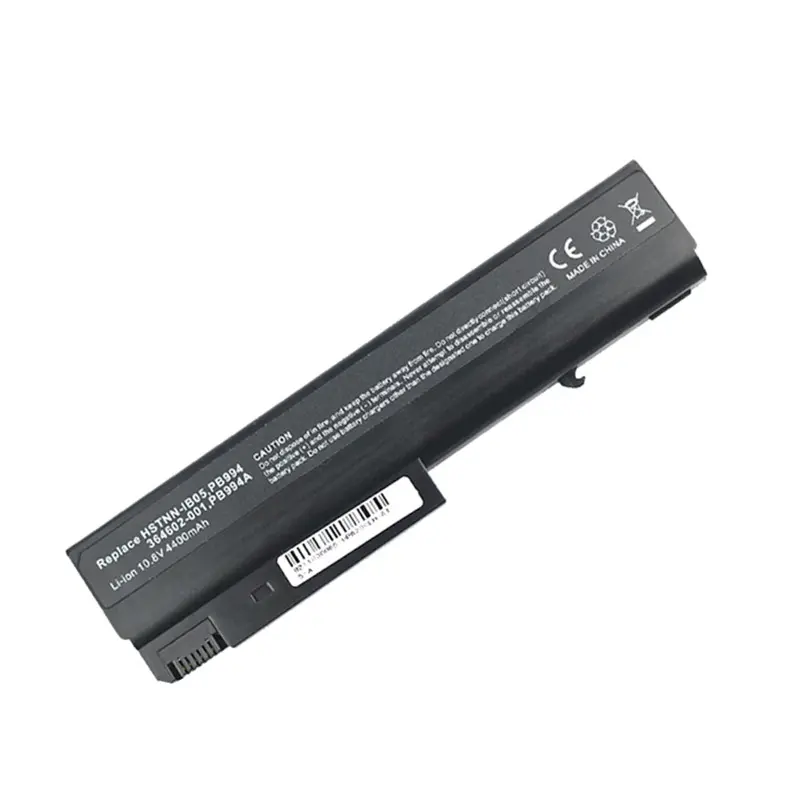Laptop battery HSTNN-IB08 HSTNN-IB16 HSTNN-IB18 HSTNN-IB28 HSTNN-LB05 For HP/Compaq Notebook 6715b 6715s nc6100