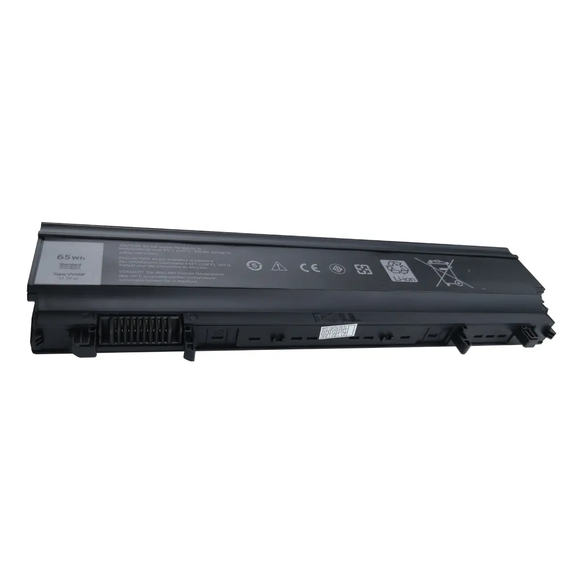 6cell VV0NF Laptop Battery for DELL Latitude E5440 E5540 Series VJXMC N5YH9 0K8HC 7W6K0 FT6D9 11.1V 5200MAH